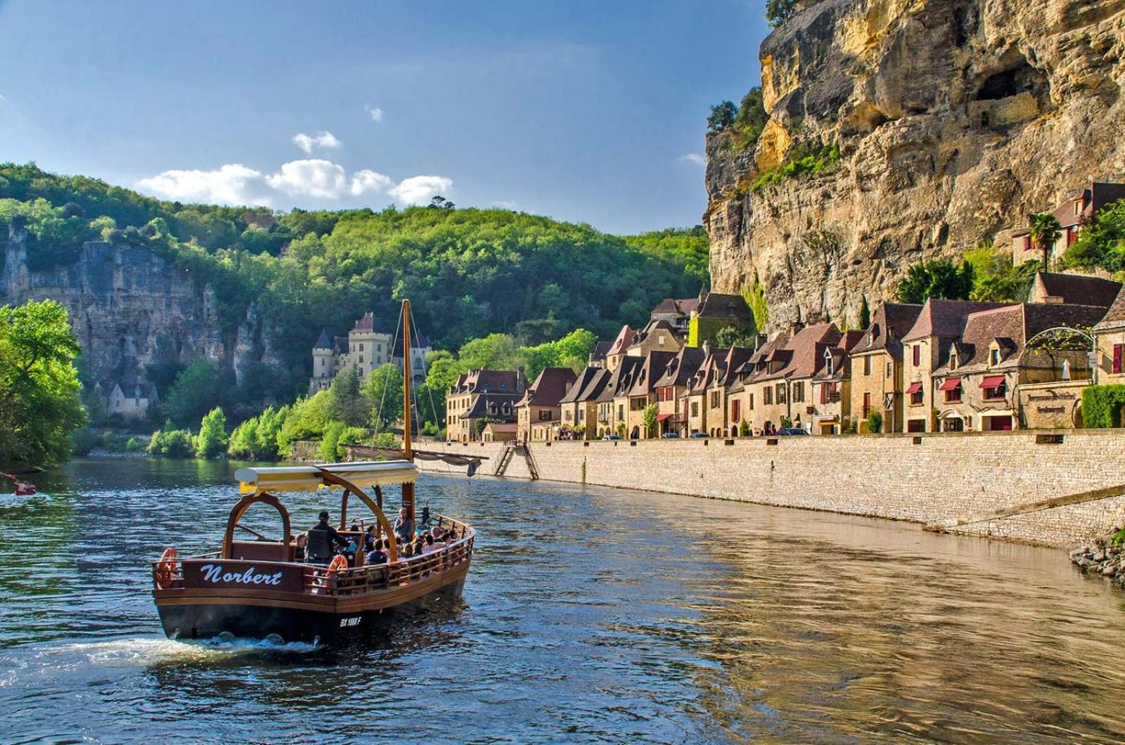 Gite Chez Pierrot - La Vallee Des Chateaux La Roque-Gageac Exteriér fotografie