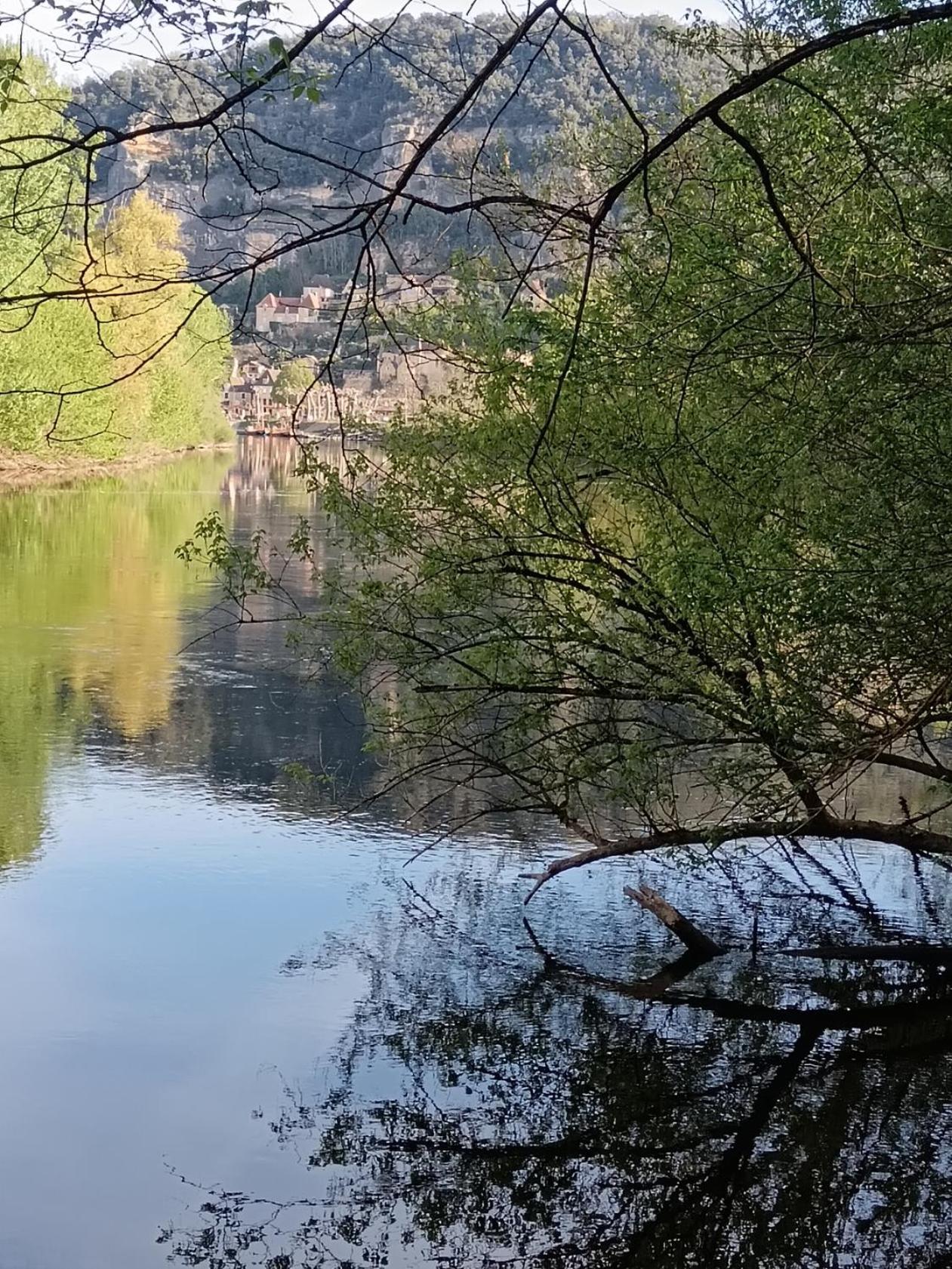 Gite Chez Pierrot - La Vallee Des Chateaux La Roque-Gageac Exteriér fotografie