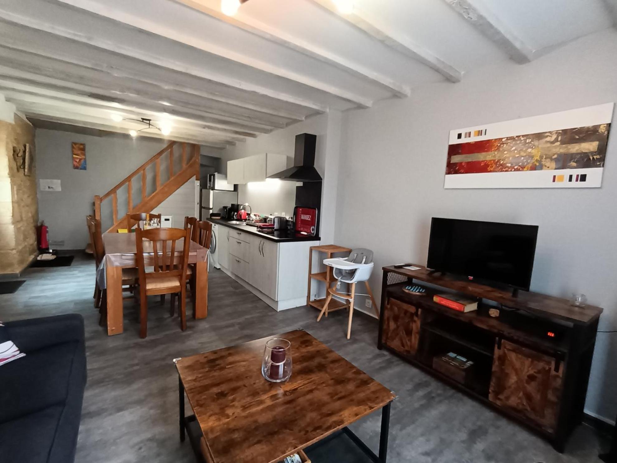 Gite Chez Pierrot - La Vallee Des Chateaux La Roque-Gageac Exteriér fotografie